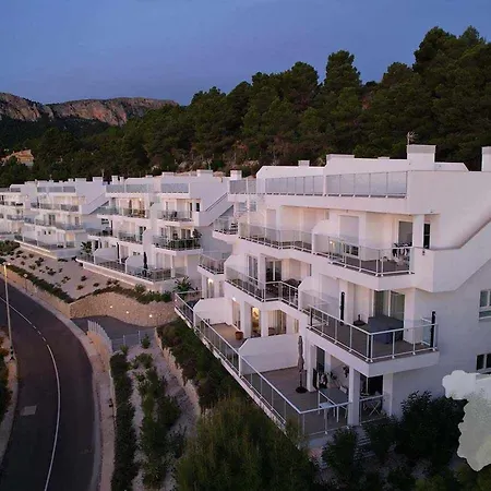 Lägenhet Costablancadreams Real Ifach Urban In *