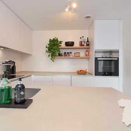 Costablancadreams Real Ifach Urban In Lägenhet *