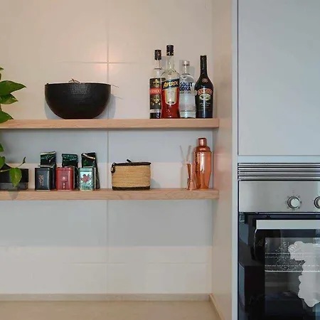 Costablancadreams Real Ifach Urban In Lägenhet