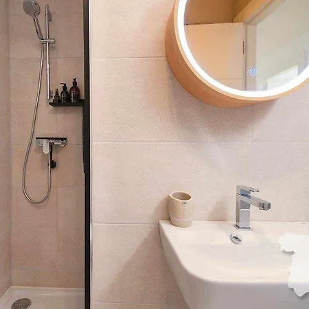 Lägenhet Costablancadreams Real Ifach Urban In Calpe