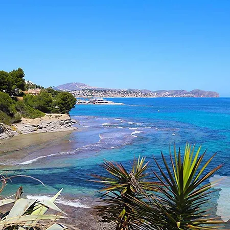 Lägenhet Costablancadreams Real Ifach Urban In *