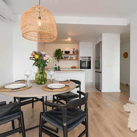 Costablancadreams Real Ifach Urban In Lägenhet Calpe