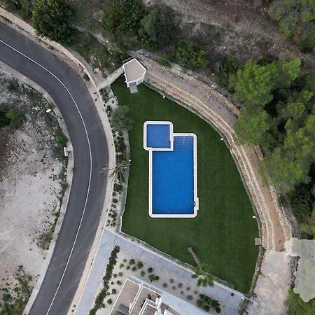 Lägenhet Costablancadreams Real Ifach Urban In Calpe