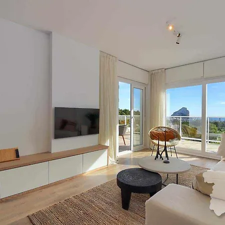 Lägenhet Costablancadreams Real Ifach Urban In