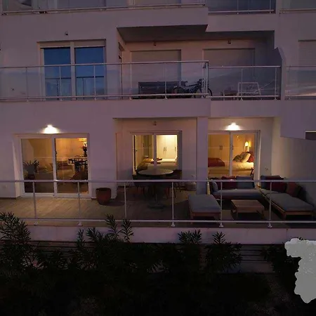 Costablancadreams Real Ifach Urban In Lägenhet Calpe