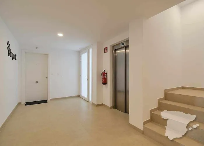 Apartment Costablancadreams Real Ifach Urban In Calp