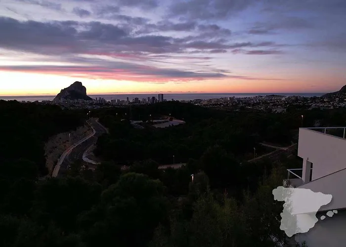 Apartment Costablancadreams Real Ifach Urban In *