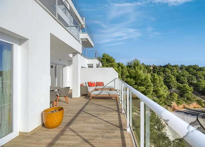 Apartment Costablancadreams Real Ifach Urban In *