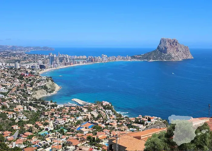 Costablancadreams Real Ifach Urban In Calp